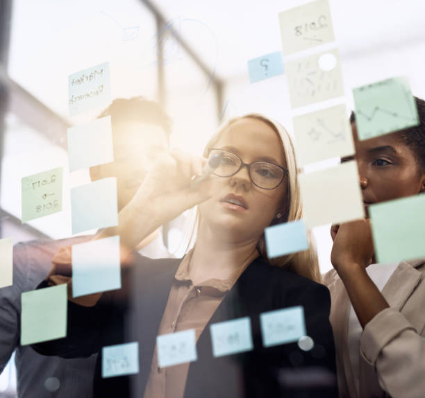 istock Leave it to the strategists 965398070