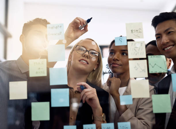 istock You've gotta plan in order to succeed 965398114