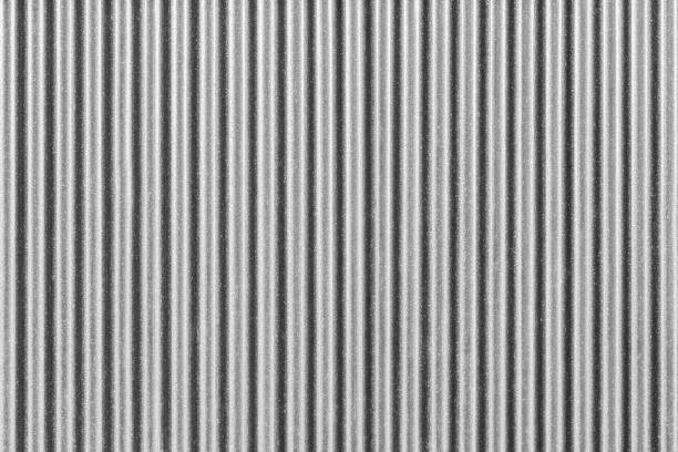 istock Metal fence background. 965398222