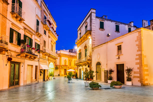istock Martina Franca, Puglia, Italy 965404958