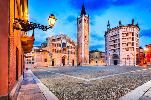 istock Parma Cathedral, Parma, Italy 965405032