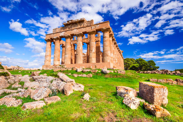 istock Selinunte, Sicily, Italy 965405080