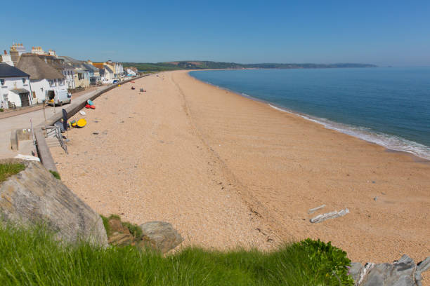 istock Slapton Sands beach Devon from Torcross in direction of Dartmouth 965409542