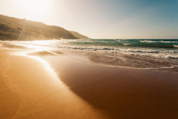 istock Ramla Bay, Gozo Island, Malta 965413070