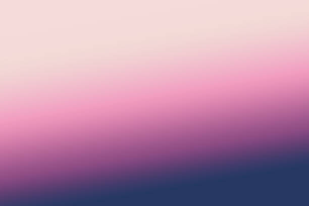 abstract blurred background with pantone gradient color. light blue , violet and pink gradient colors. pantone colors concept