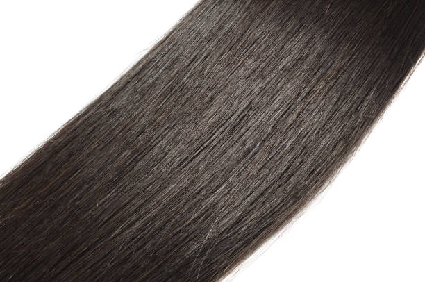 virgin remy straight black human hair weave extensions