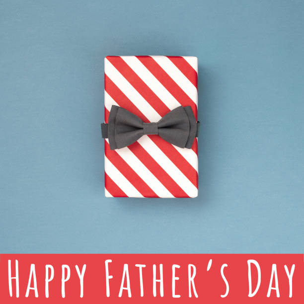 istock Happy Father's day greeting card. 965424948