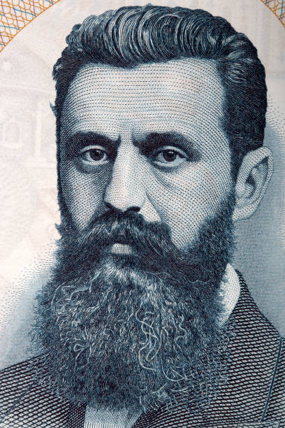 istock Theodor Herzl portrait 965448080