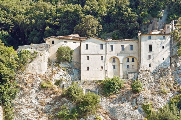 istock shrine of st. francis, greccio 965448250