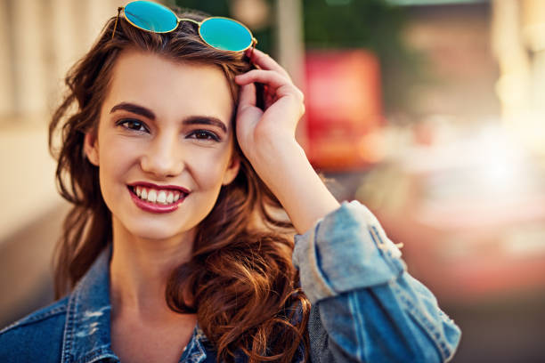 istock The city is a place that she loves dearly 965451078