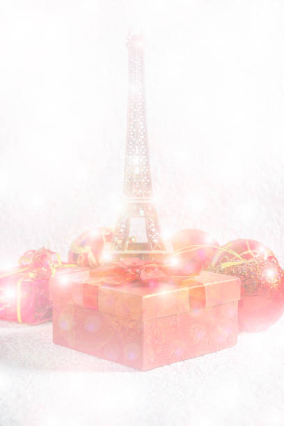 istock Christmas holiday in Paris 965451736