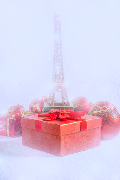 istock Christmas holiday in Paris 965451758