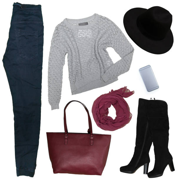 istock collection collage of women's clothing 965466486