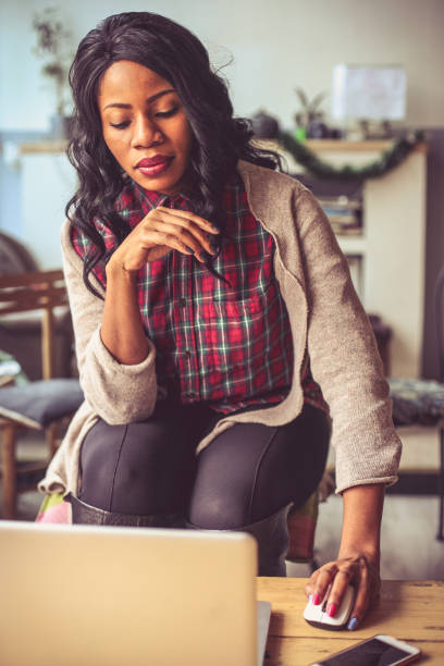 istock Young African business women. 965471162
