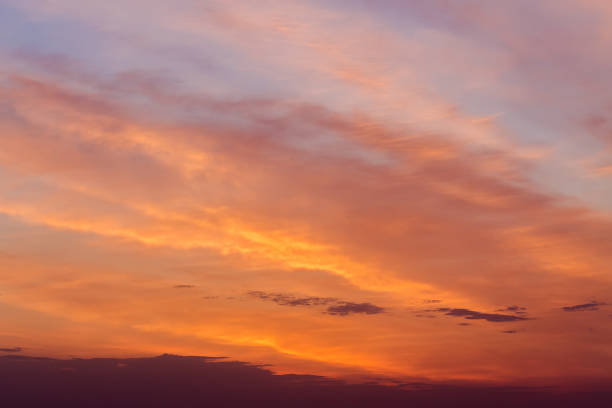 istock bright colors of the evening sky 965477982
