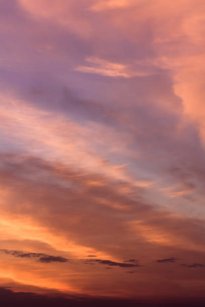 istock bright colors of the evening sky 965478014
