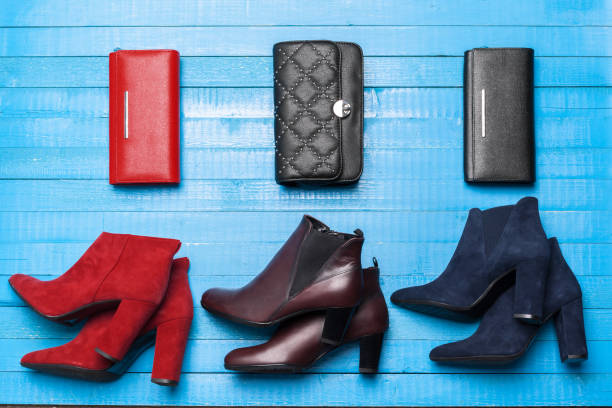 istock Women shoes and accessories 965481014