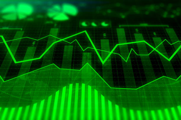 istock Investment, trade, finance and analysis concept 965488318