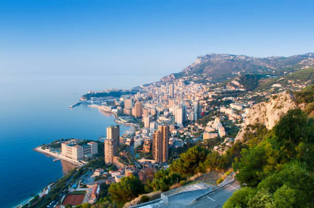 istock Monte Carlo city 965491820