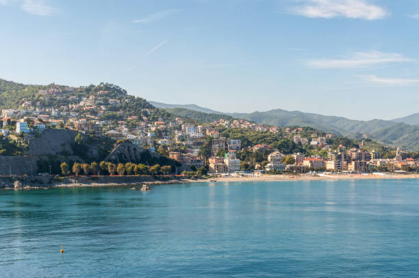 istock View of the Ligurian Coast 965495040