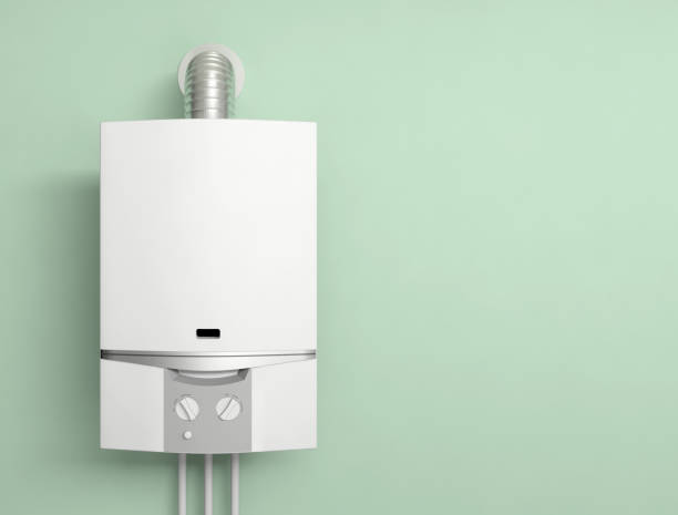 istock gas water heater boiler 965496372