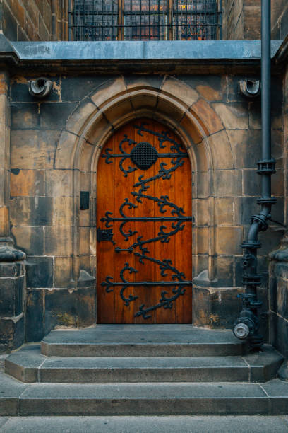 istock St. Vitus Cathedral in Czech Republic 965527138