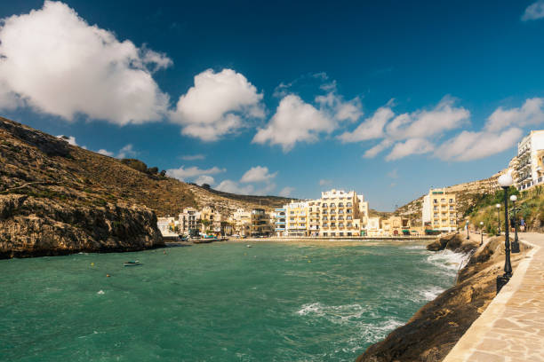 istock Xlendi Bay, Gozo Island, Malta 965527216