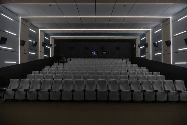istock Movie theatre seating 965534108