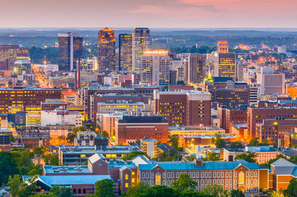 istock Birmingham, Alabama, USA Skyline 965546204