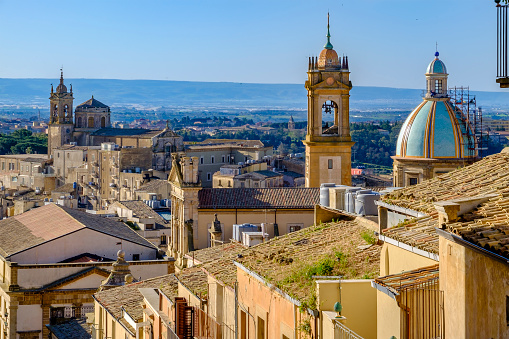 Caltagirone Old Town (Sicily, Italy)