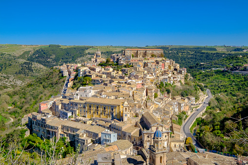 Ragusa Ibla (Sicily, Italy)