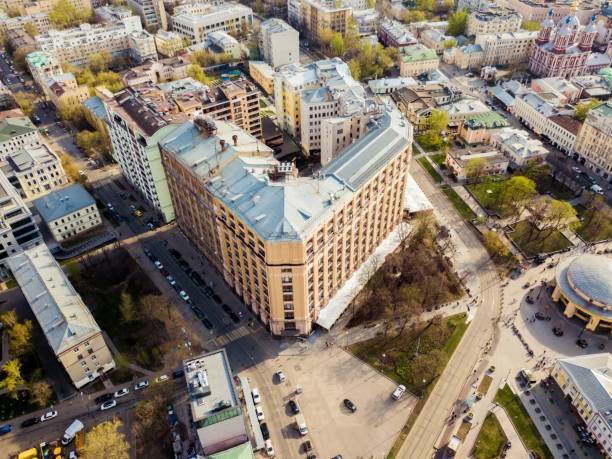 istock aerial europe city streets 965566306