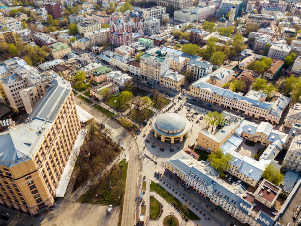 istock aerial europe city streets 965566314