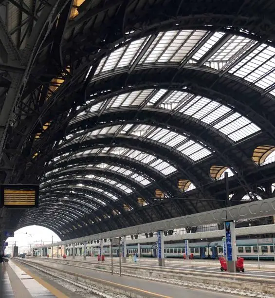 Photo of Milan train station 5