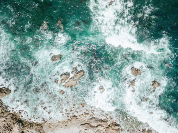 istock Aerial of Ocean Waves 965584770