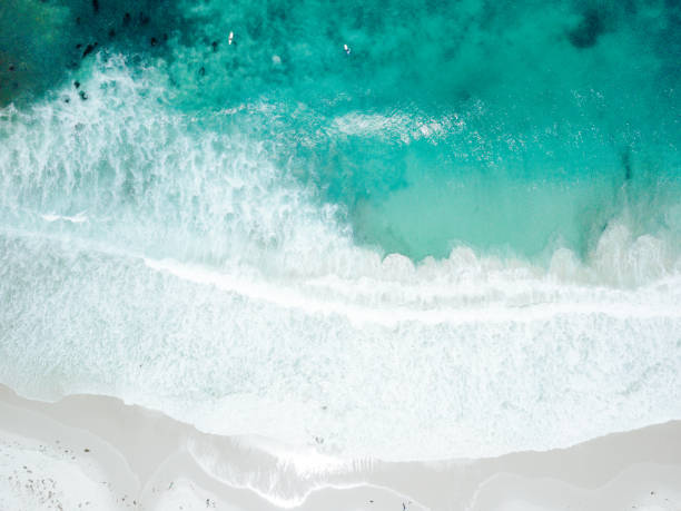 Lowlands Beach, between the towns of Albany and Denmark, Western Australia.