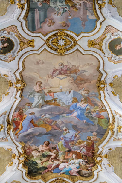 istock Ispica, Basilica di Santa Maria Maggiore, 18th century (Sicily, Italy) 965584866