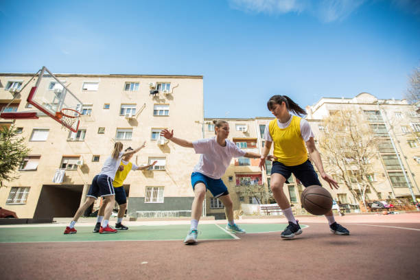 istock Believe in your basketball dreams 965589336