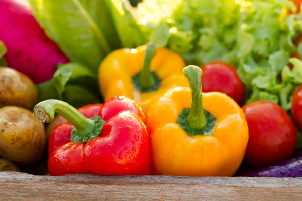 istock healthy food clean fresh vegetable in basket 965589554