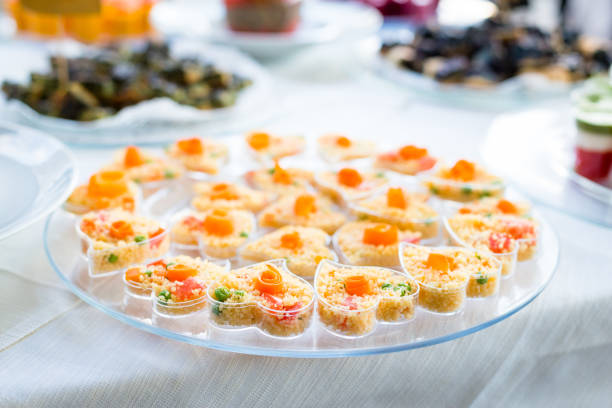 istock variety Appetizers and finger food 965601668