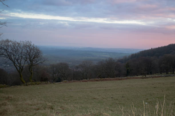 istock The purple sky view from south wales 965643856