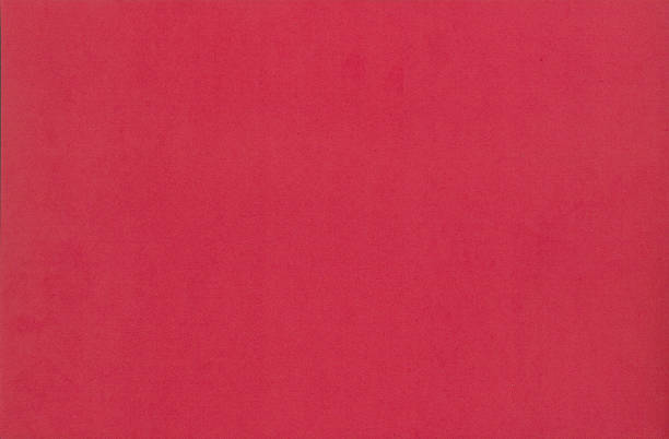 istock Red color foam paper texture for background or design. 965644042
