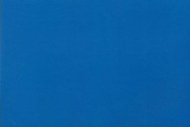 istock Dark blue color foam paper texture for background or design. 965644658