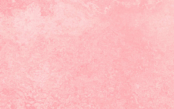 Millennial Pink Grunge Texture Background Millennial Pink Grunge Texture Background Copy Space Design template for greeting card, banner, brochure, presentation, flyer, poster, invitation to a party, advertisement patina photos stock pictures, royalty-free photos & images