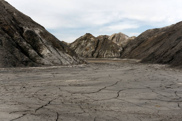 istock bottom of a dry desert canyon 965674348