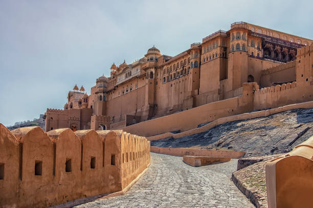 istock Amber fort in daytime 965679510