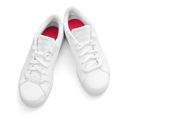 22,600+ White Canvas Shoe Stock Photos, Pictures & Royalty-Free Images ...