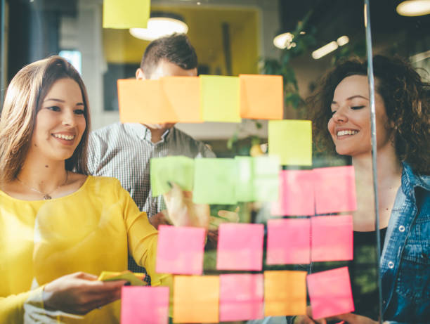 istock Success in business begins in the brain 965690948