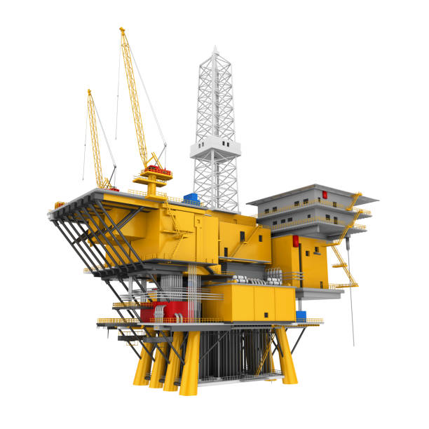 Machine close-up