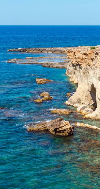 istock Sicily summer sea coast, Italy 965695868